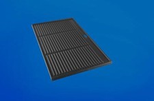 Grillplatte Gusseisen