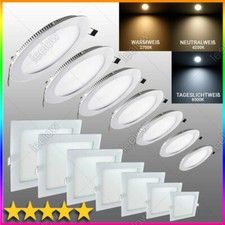 10X/50X LED Panel 3W-24W