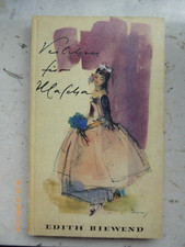 Edith Biewend: Veilchen für