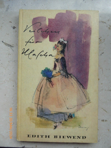 Edith biewend veilchen - edith, biewend: