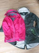 Jacke,mäntels,weste damen