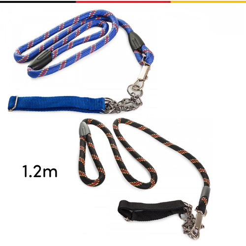 Hunde leine reflektierend - hunde,
