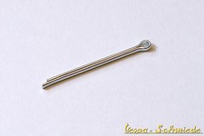 Cotter Pin Brake Drum -