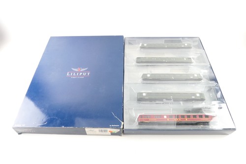 Liliput l350001 - h0,