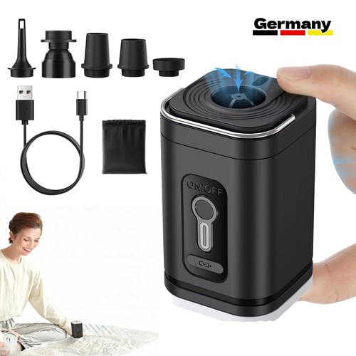 1200mah elektrische luftpumpe - 1200mah,