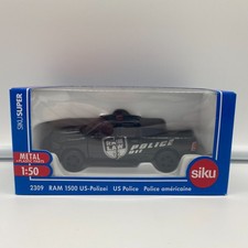 SIKU 2309 Ram 1500 US Polizei