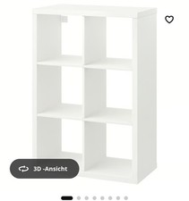  IKEA Kallax Regal 112x77cm 6