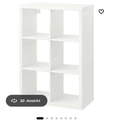 Ikea kallax regal 112x77cm 6 - 112x77cm,