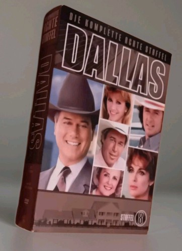 Dallas staffel 8 - dallas,