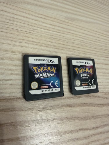 Nintendo pokémon diamant - -,