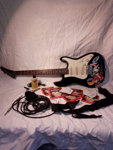 Epiphone 310 stratocaster - s-310,