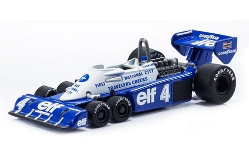 Tyrrell p34 1977 f1 - -,