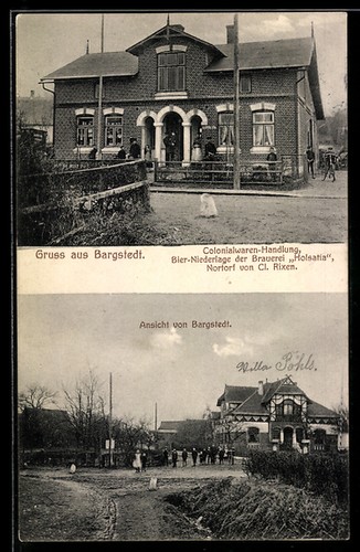 Bargstedt - ak,