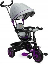 Kinderfahrrad Dreirad gummi