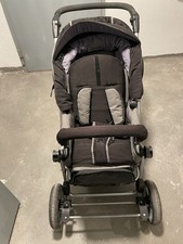3 in 1 Kinderwagen | Komplett-Set Mit Einem Klick Zusammenklappbar