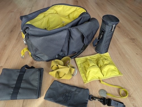 Wickeltasche lässig - wickeltasche,
