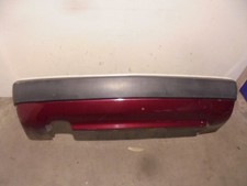 HINTERE STOSSSTANGE / 5 PUERTAS / GRANATE / 4115451 FÜR CITROËN XANTIA BERLINA 1