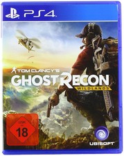 Ps4 spiel tom clancy ghost - spiel,