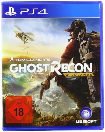 Ps4 spiel tom clancy - ps4,