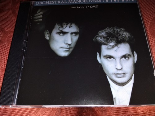 Orchestral manoeuvres the - in,