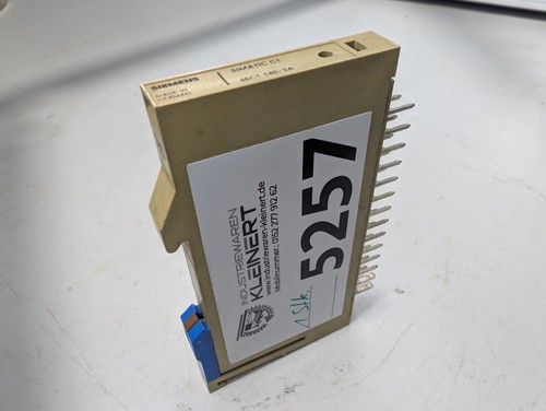 Siemens simatic 6ec1 - siemens,