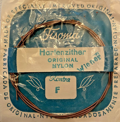 Harfenzither kontrasaite marke - kontrasaite,