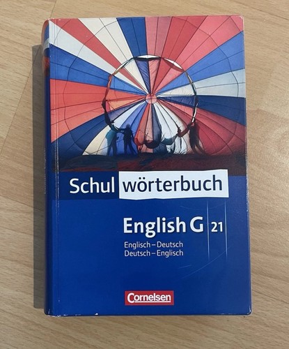 English 21 - english, g