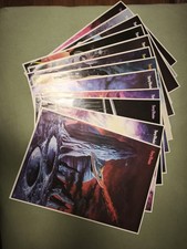 Perry Rhodan Postersammlung