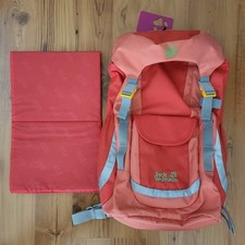 Jack Wolfskin Rucksack Kinder  Wanderrucksack Explorer sunset coral 20l *TOP*