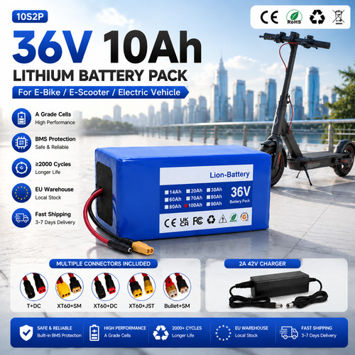 36v 10ah 360 - 10ah,