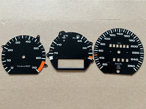 Corrado tachoscheiben g60 - vw,