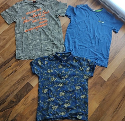 Shirts jungs größe 140 set - t-shirts,