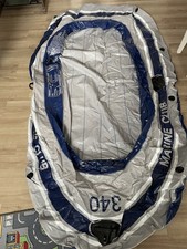 Schlauchboot aufblasbar Marine Club 340