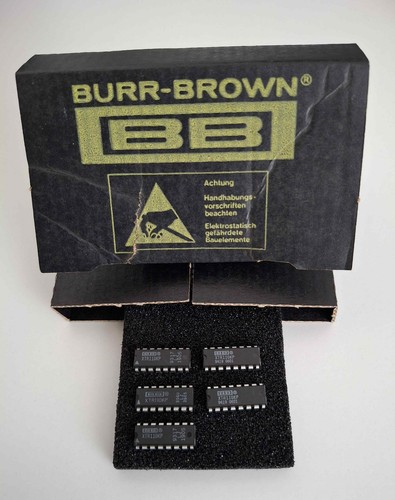 Xtr110kp burr brown - burr,