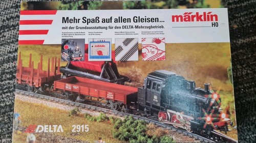 Märklin delta - märklin,