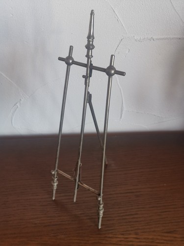 Antike mini staffelei - antike,