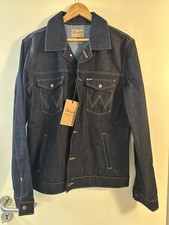 Wrangler Jeansjacke XL
