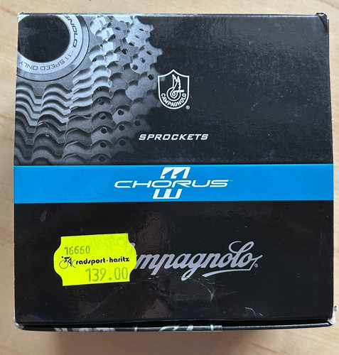 Campagnolo chorus 11s 25 - 11s, 11-25