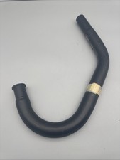 MOTO GUZZI Steuerrohr v65 tt links schwarz GU27120771 Head pipe v65 tt lh SA0843