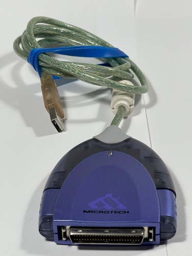 Microtech usb xpressscsi - xpressscsi,