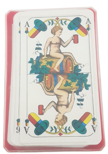 Schafkopf spielkarten - schafkopf,