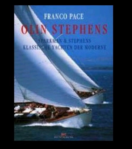 Olin stephens sparkman - sparkman, &