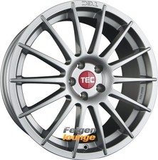 4 Alufelgen TEC SPEEDWHEELS