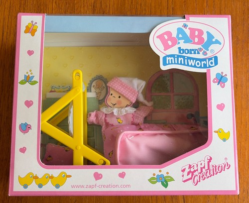 Zapf creations baby born - creations,