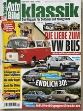 Autobild Klassik 10/2011
