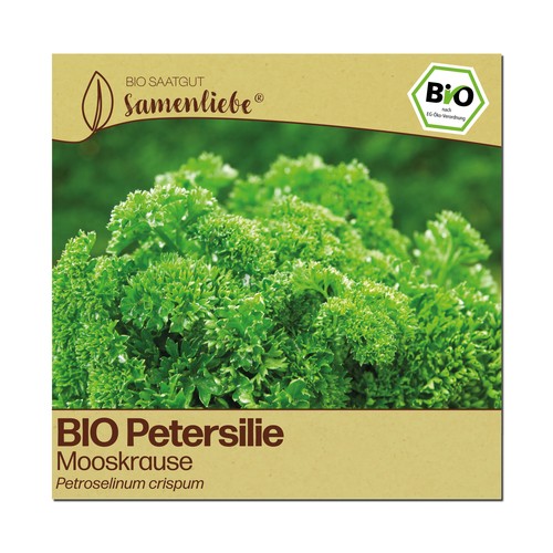 Bio petersilie samen - petersilie,