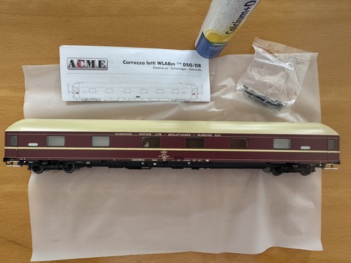Acme 55245 ose schlafwagen - 55245.3,,