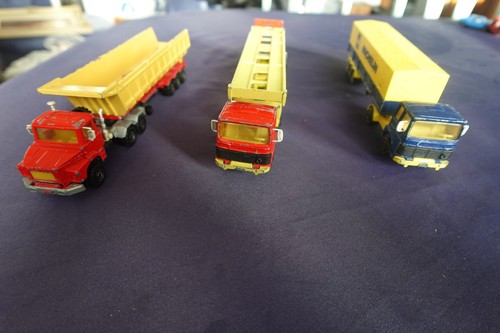 Majorette lkw anhänger - majorette,