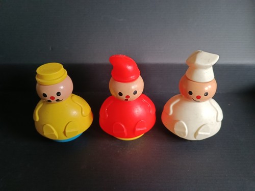 Vintage fisher price men - price, 3
