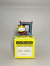 1 Stück FAT3686 König Electronic Diodensplitt Trafo